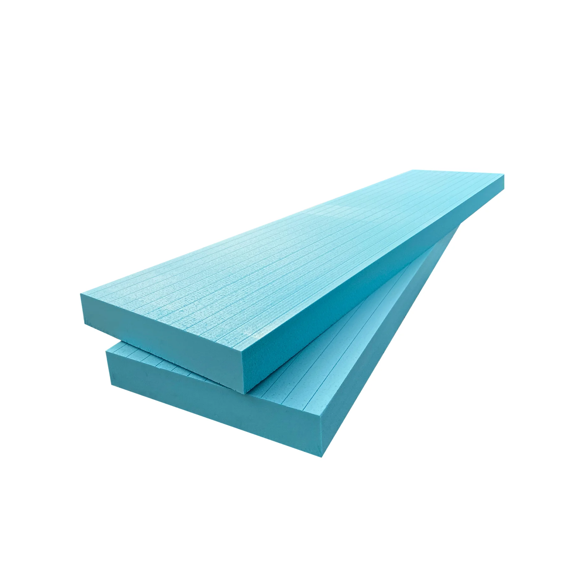 Hot Sell Lightweight soundproof xps foam shower extruded plate XPS extruded board Waterproof Thermal Floor Insulation Board