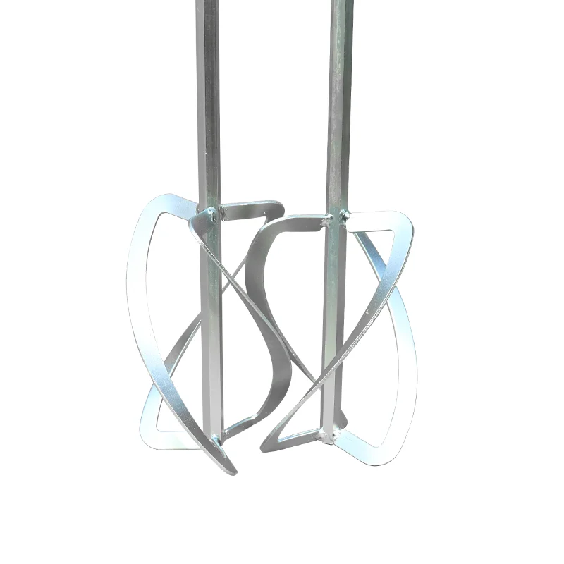 Factory wholesale efficient Industrial Electric Drill  Putty Cement SDS Double Rod Mixer