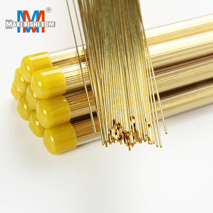 
 Трубка электрода WEDM из пористой меди  