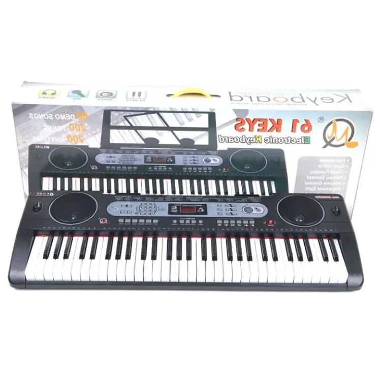 factory outlet hot sale MQ Musical Keyboard Piano Sound Electronic Organ