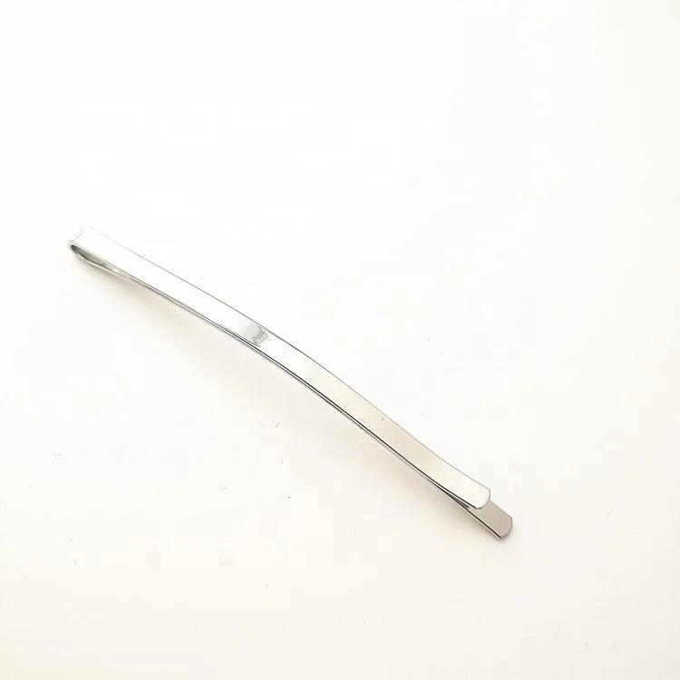 YDM Metal Snap Hair Clips Gold Girls Woman Hairpins Claw Barrettes For Ladies Adult Hair Hairgrips Hair Accessories