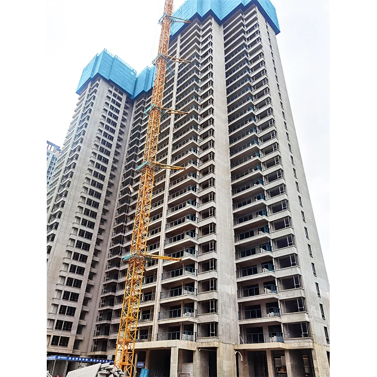 Guangdong Gouyebao Lntellgent full steel modular attached type lifting scaffold