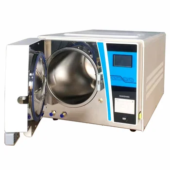 surgical devices digital autoclave b class steriliser medical tabletop