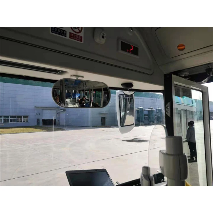 Factory Hot Sales New Bus Parts Rearview Mirrors kw86-ABS 8-12M Bus Rear View Mirror For Yutong And King Long Bus Mirror