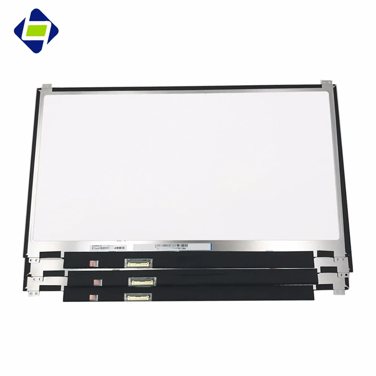 BOE 13.3 inch laptop screen 1920x1080 fhd ips frameless 13.3 edp 30pin slim led screen NV133FHM-N44
