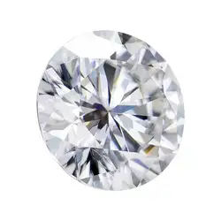 Diamond Stone High Quality White D Colors Diamond Carat Natural VVS Round Loose Cut Diamond
