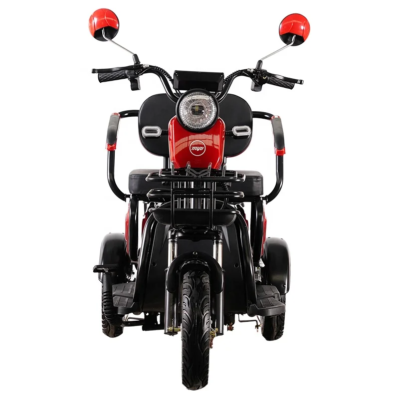 electric tricycle adults electric fat tire tricycle and electric tricycle with passenger seat