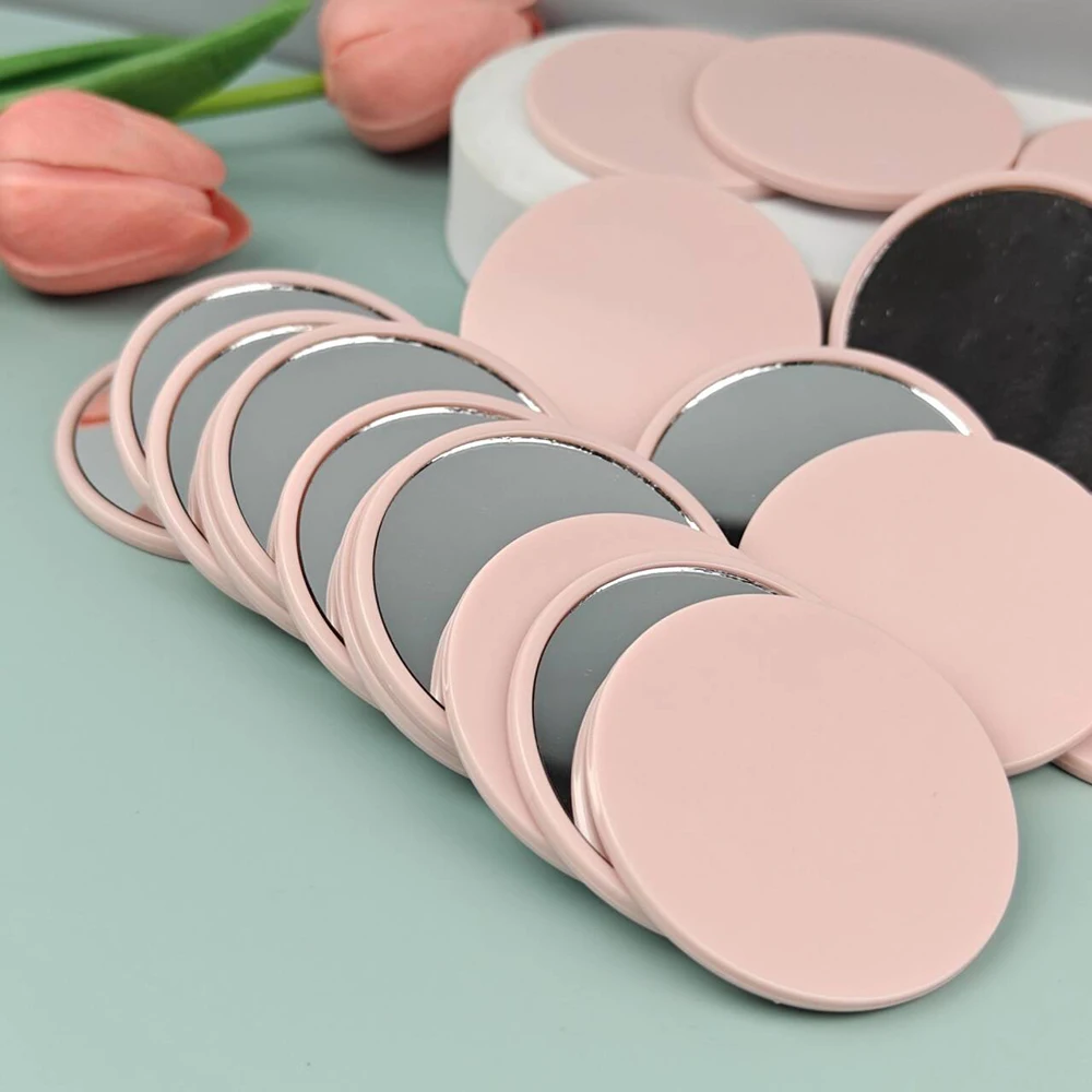 Round Single Side Small Makeup mirror Mini Cosmetic Mirror Promotional Beauty Mirror