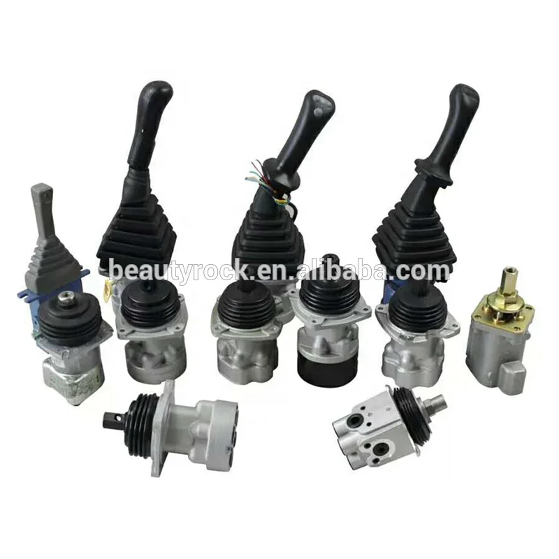 Backhoe Loader Part 432E 420E 442E 434E 444E 450E 430E Hydraulic Pilot Valve 450F 267-2758 Joystick Control Lever