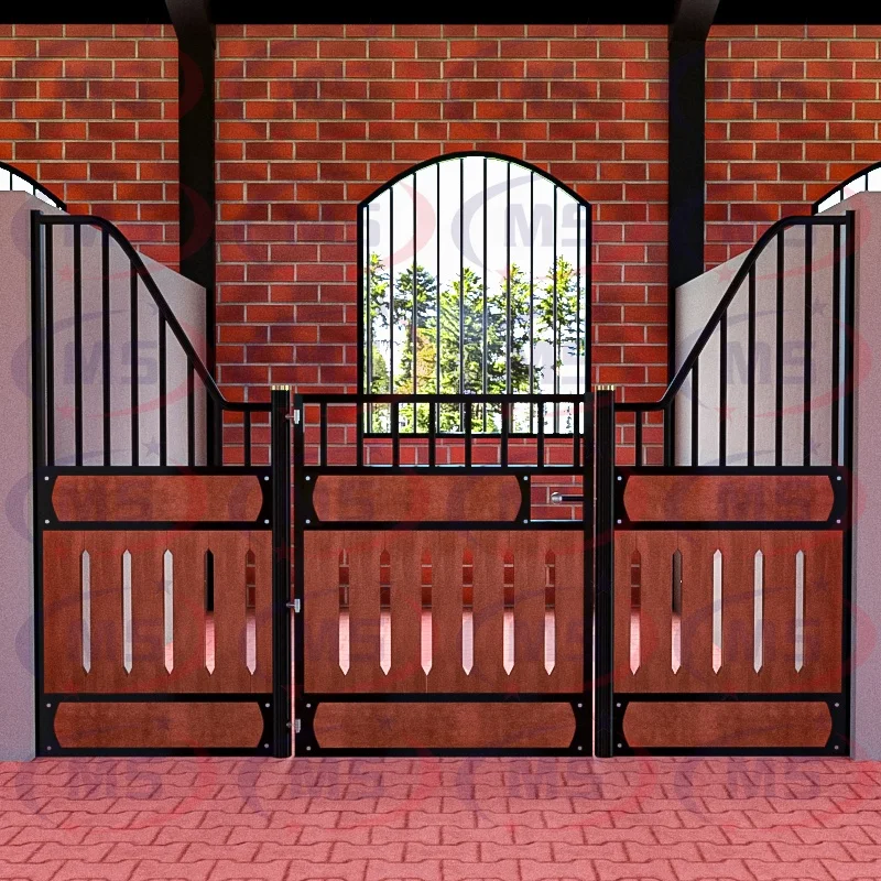 Horse Stable Stall Barn Gates Kits Ideas Photo for Sale