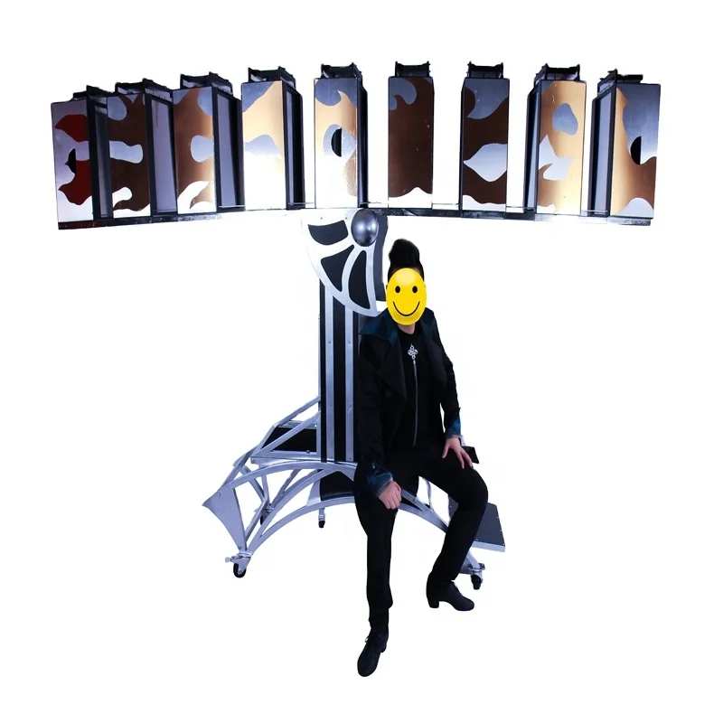 Large-scale stage show magic  magic tricks led  classic  Magic