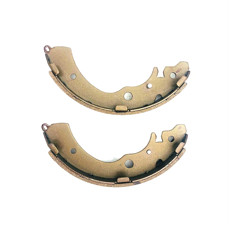 Best Selling Quality Industrial Auto Brake Shoes Car Dzire Free Sample Shoes Brake Assembly For Heavy Duty Truck S627 K5524