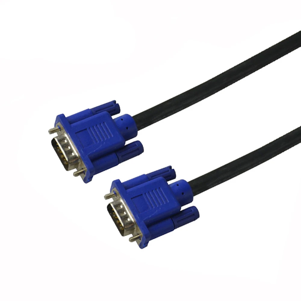  Горячее предложение 1 5 м 15 PIN Male To компьютер 3 + VGA к
