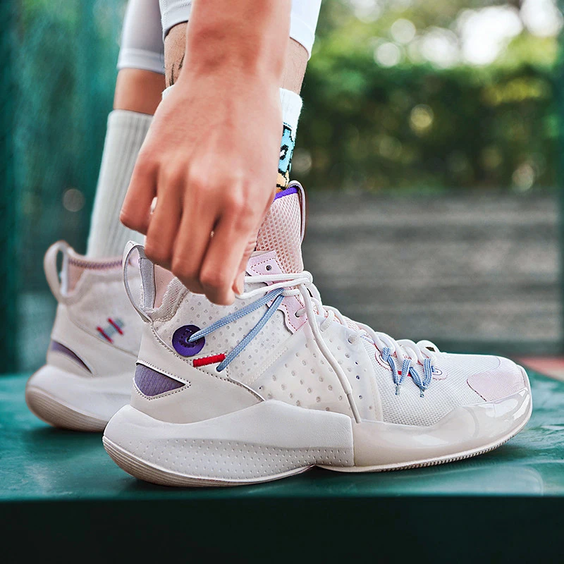 Logo Custom Light Wight Men Sneakers Comfortable Flat Sole Sport breathable mesh Running Shoes
