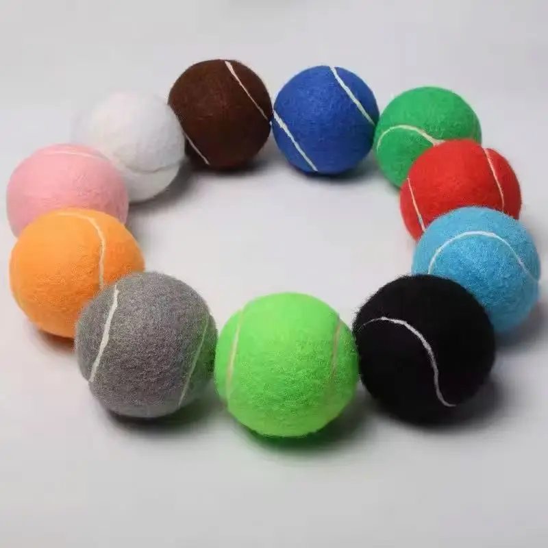 Multi Color 40mm Table Tennis Balls Promotion Gift Children Students Play Ball