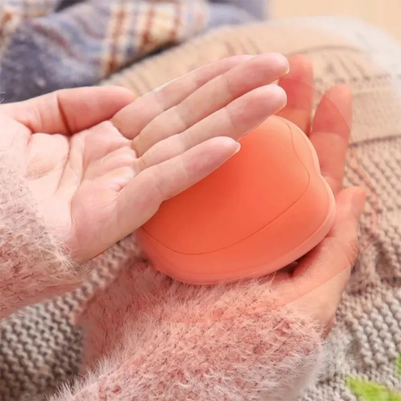 Winter mini usb rechargeable handy warmer pocket cat-pad cute electric hand heating heater
