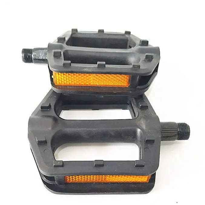 Good quality mountain bike double ball pedals imitation aluminum alloy plastic ball pedals cycling equipment 602 type