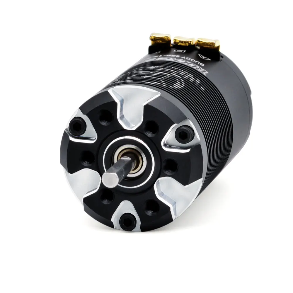 Surpass Rocket-RC Supersonic-390 Sensored Motor with TS80 ESC Combo set for 1/14 RC Car radio control toys