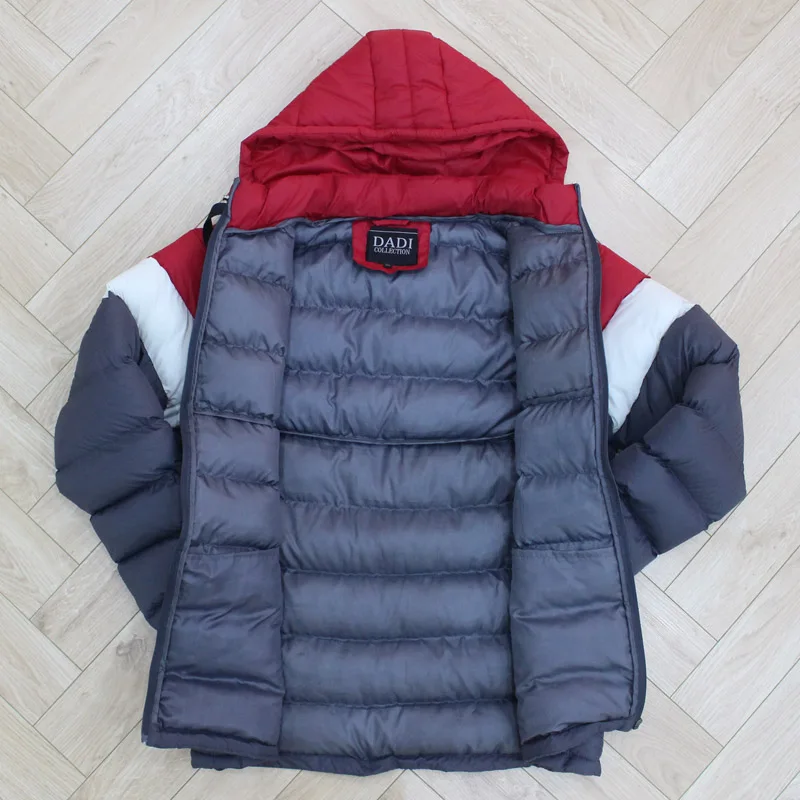 Wholesale Sleeveless Padding Jacket For Men Warm Winter Jacket Men