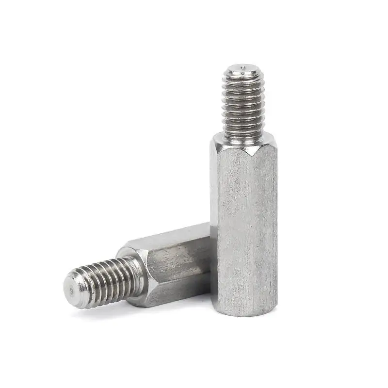 brass spacer pins female to hex standoff for PCB board