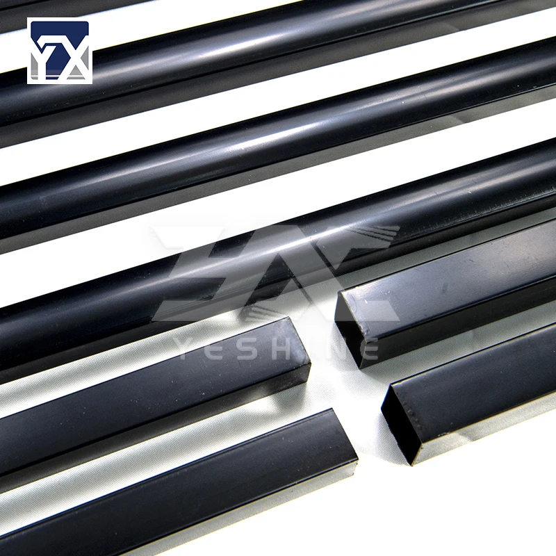 YESHINE Customized Strong Iron Pipe for telescopic handle luggage