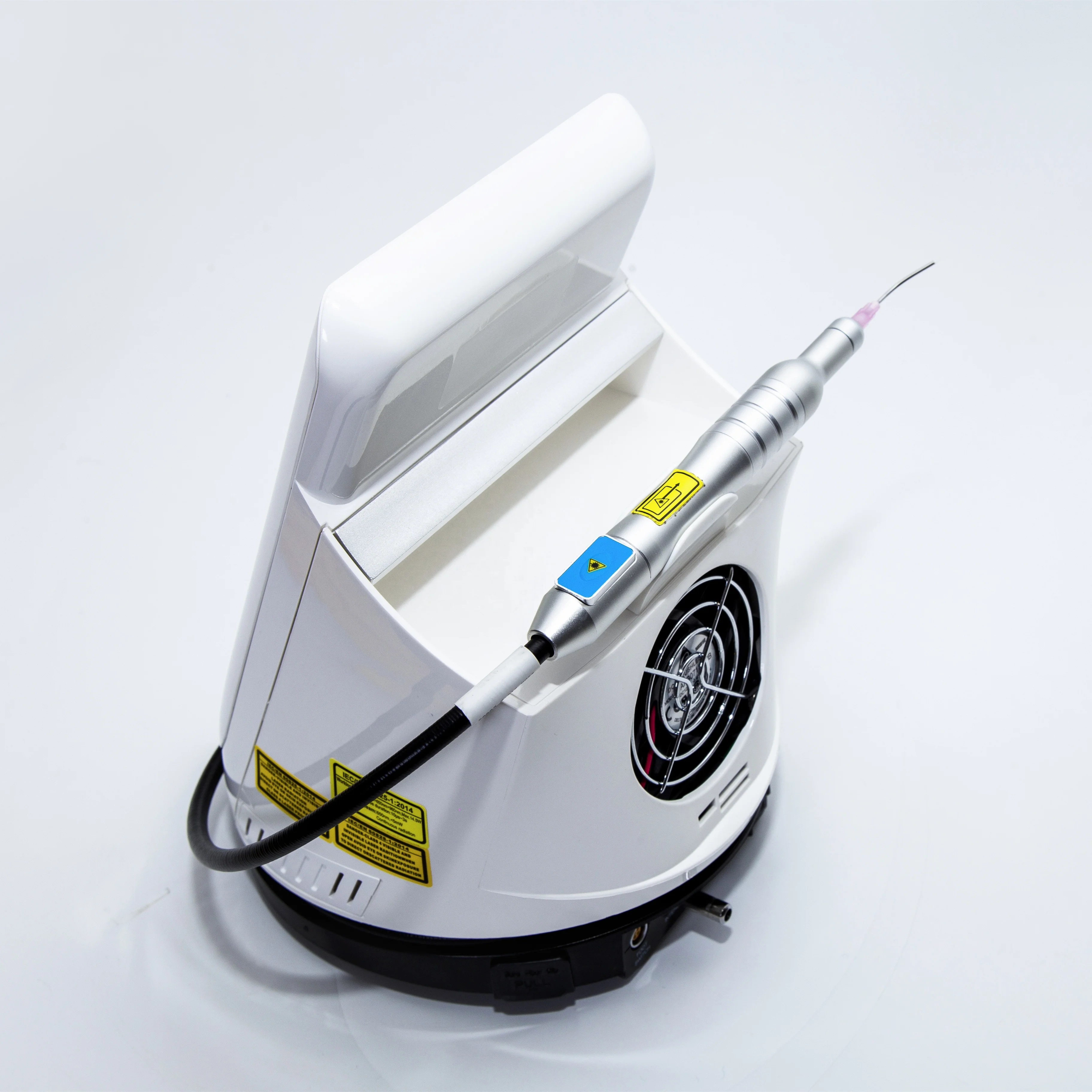 Hot Sale Dental Low Level Dental Laser 980nm 15w Whitening Machine Price Dental Soft Tissue Laser
