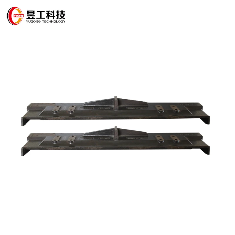 Factory direct hot selling high quality wear resistant High Manganese Steel Apron Feeder Pan