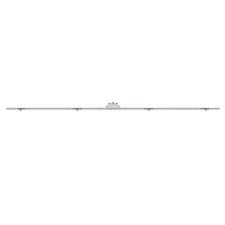 Window trandmission rod Espagnolette lock
