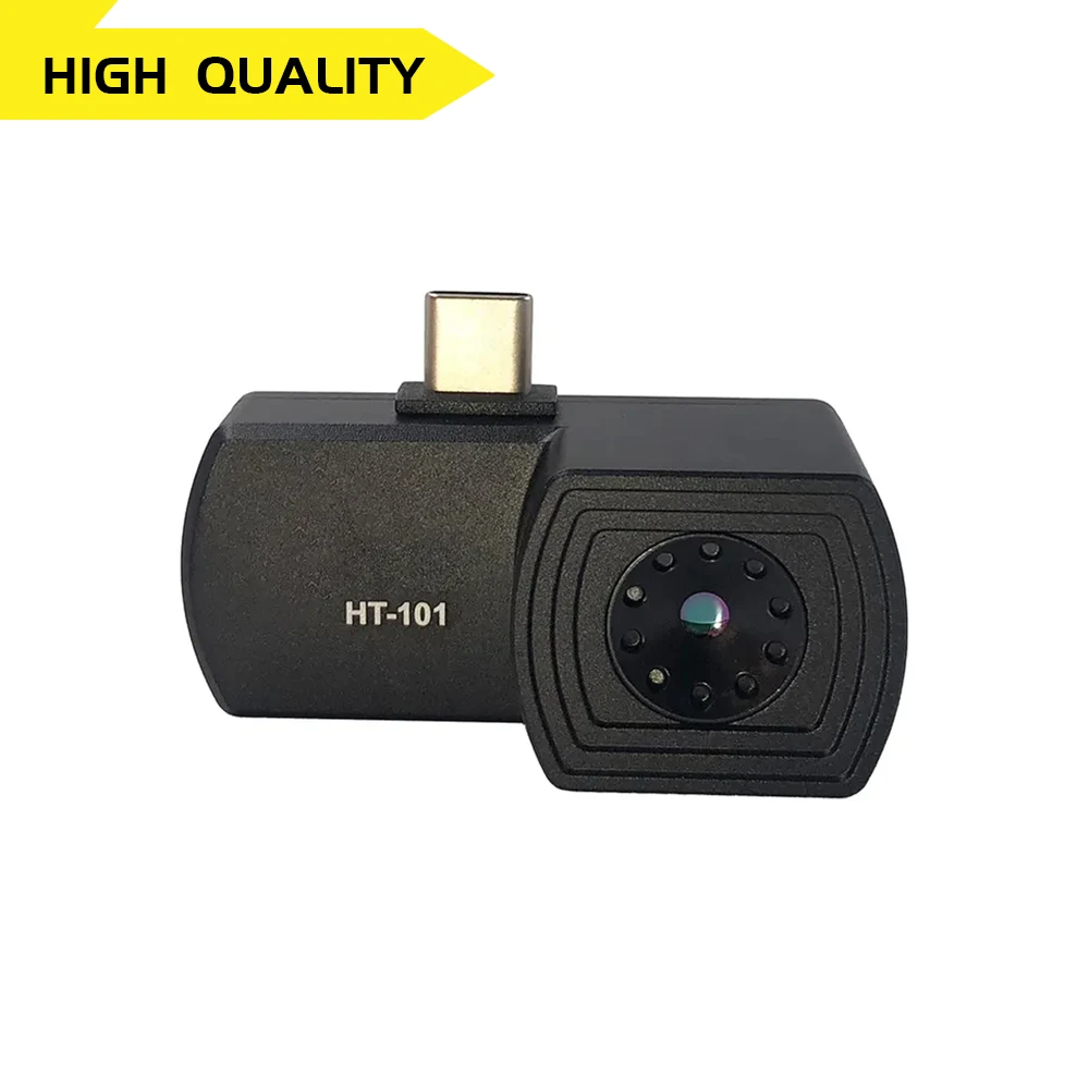 Leading Performance and Sensitive Monitoring! Premium Branded Infrared Thermal Imager