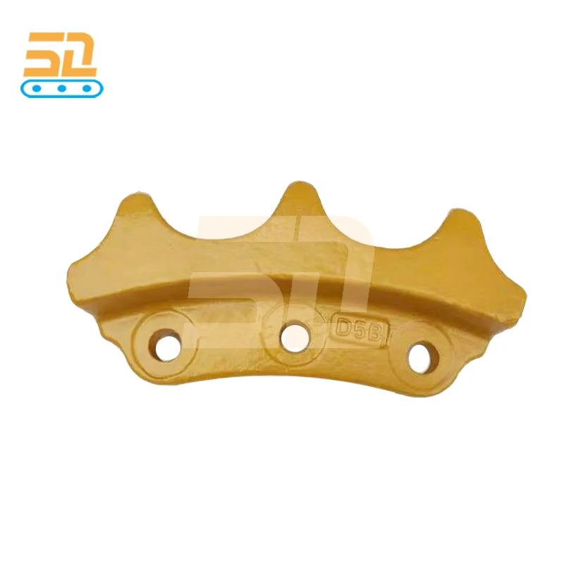 CR4408 5S0836 для гусеницы D5B секторы звездочки части ходовой бульдозера
