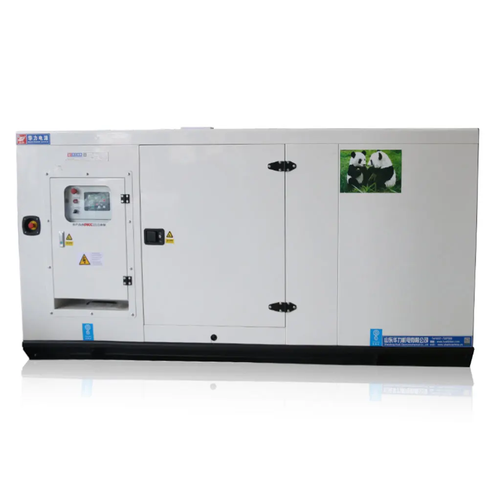 Manufacturers Ac Three Phase 150 Kva Weichai Diesel Engine Generator 120kw Soundproof Generator Set Price