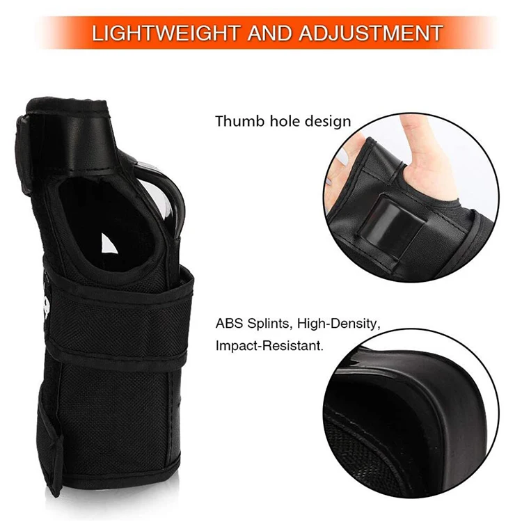 Hot Selling Kids Adult Riding Protective Gear Sports Elbow & Knee Pads for Volleyball Basketball Football