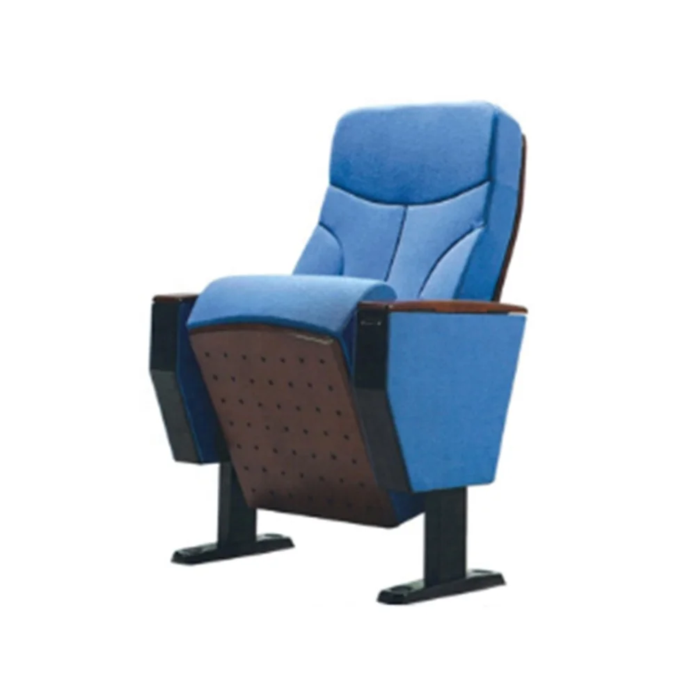 Lower Price 590*760*1000mm Theater Chair Cover Fabric YA-01C
