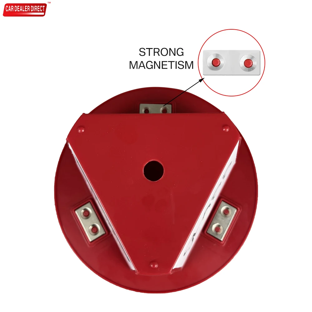 Auto Cone Car Magnet Signs Car Roof Top Sign