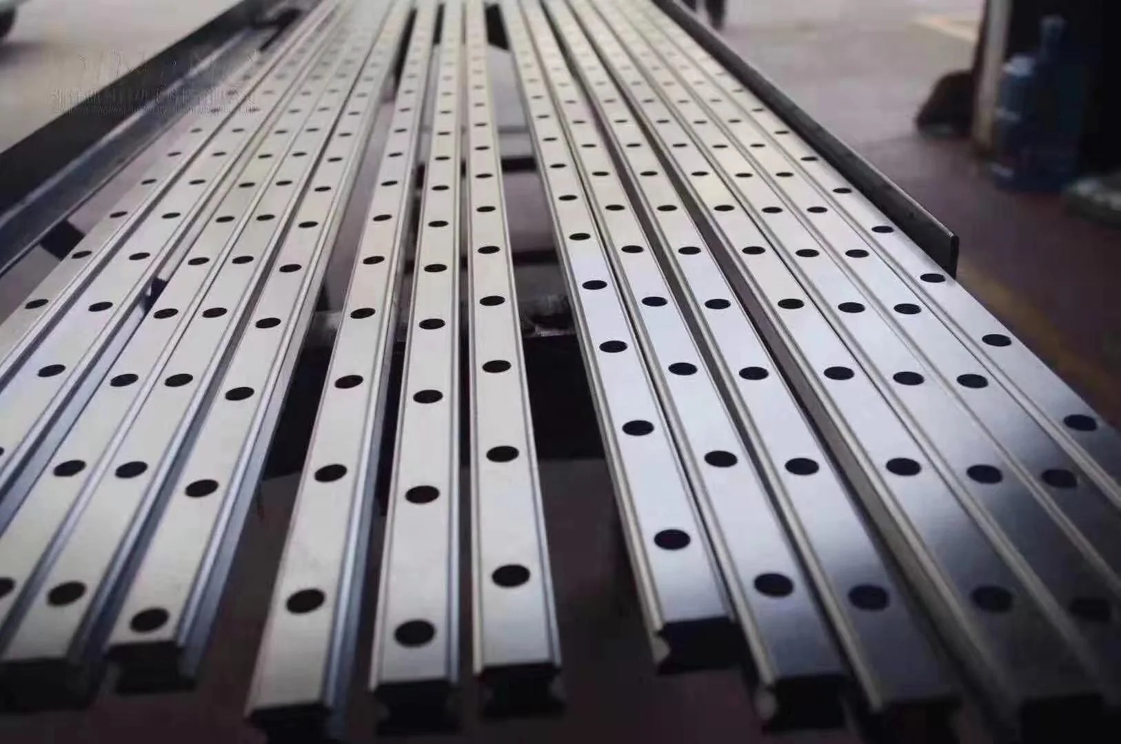  Китай подходит для HIWIN HGH20 HGW20 cnc линейный движущийся скользящий рельсовый направляющий подшипник цена ЧПУ HGR20 1000 мм