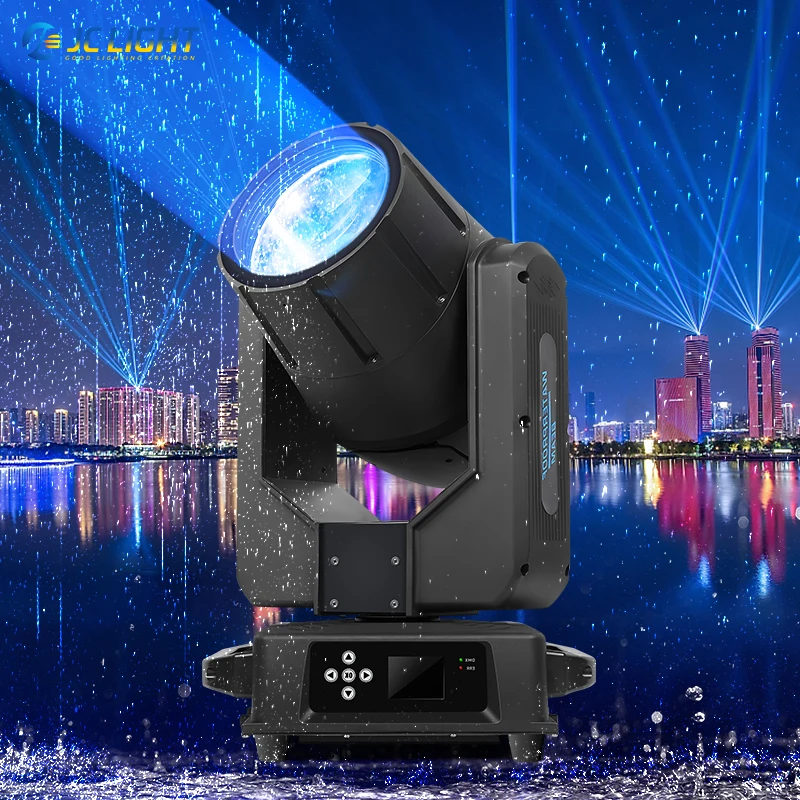 Профессиональный 17r 380w DMX512 водонепроницаемый IP65 движущийся луч света 480 Вт уличный пейзаж проектное сценическое освещение