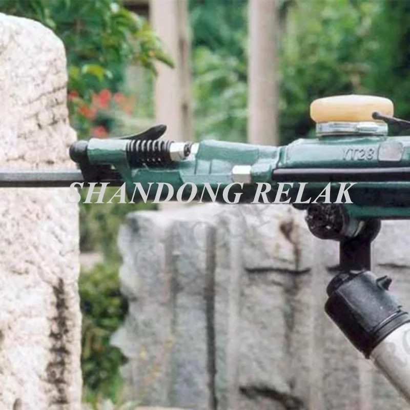 Kaishan brand YT24 YT27 YT28 Pneumatic portable drilling machine/Hand held rock drill/jack hammer