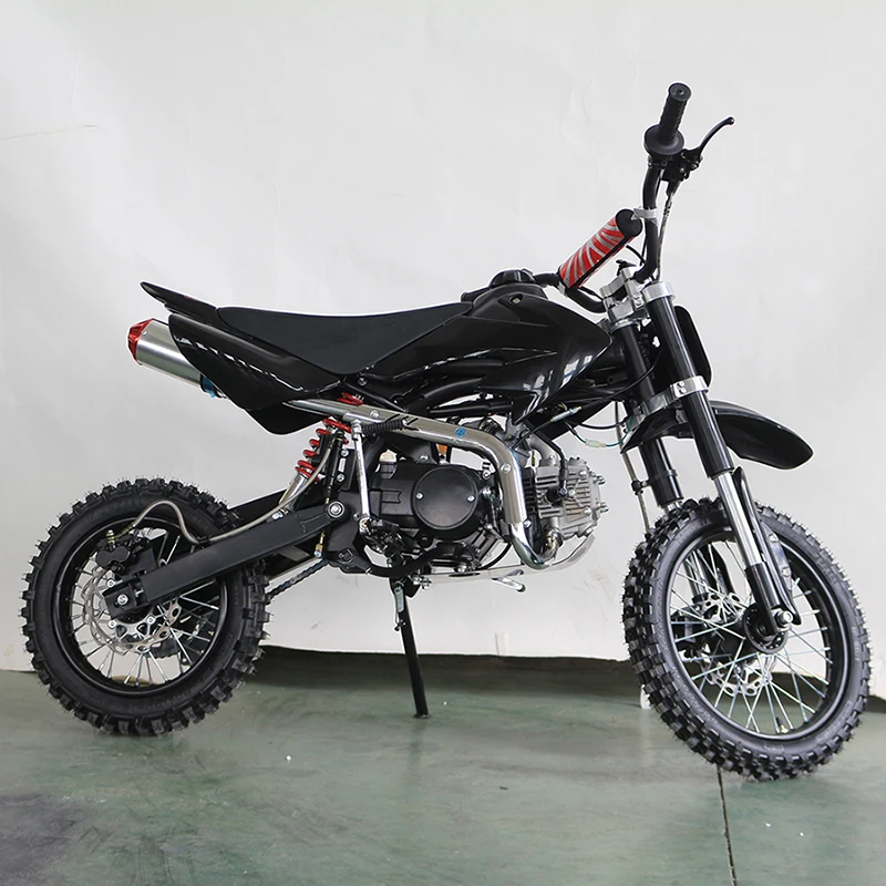 High precision off-road motorcycles petrol 125cc dirt bike enduro motorcycle