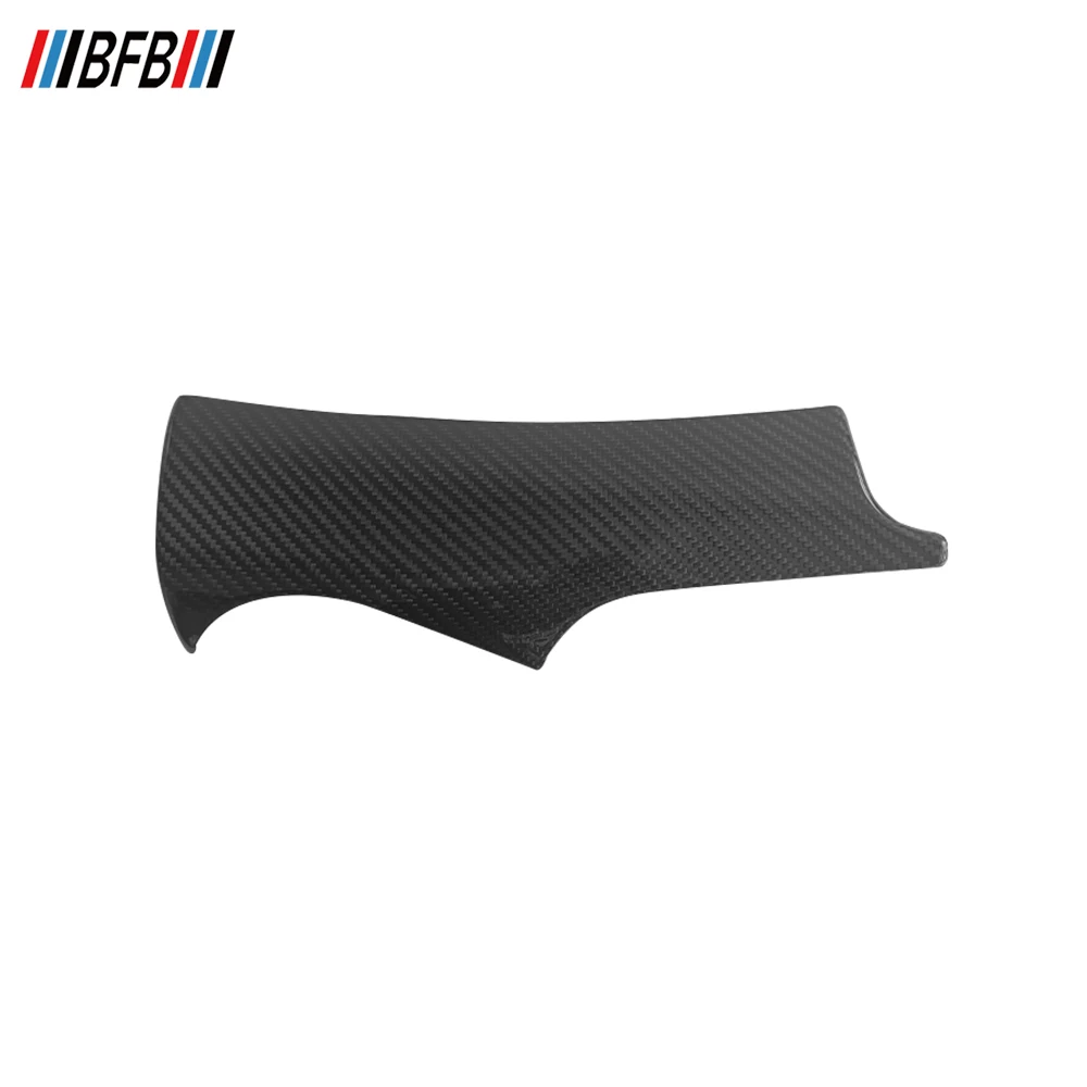 BFB Carbon Fiber Car Accessories Real Dry Carbon For Mercedes Benz All New E Class W213 Full Interior Trim Panel Dashboard Cover