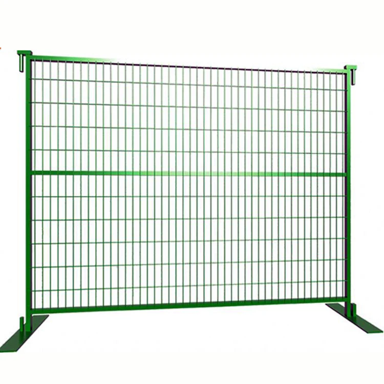 construction site temporary fencing