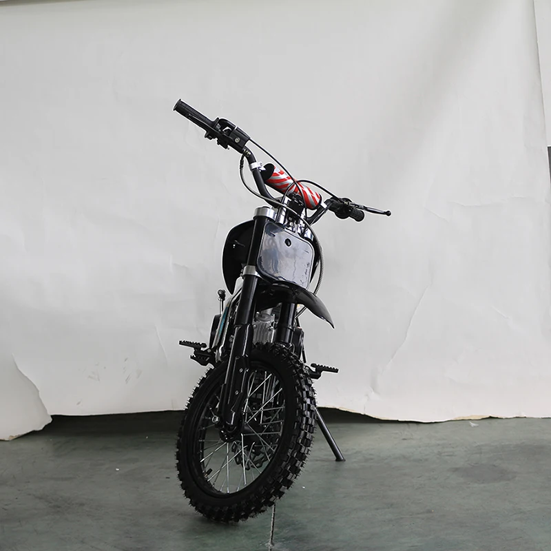 High precision off-road motorcycles petrol 125cc dirt bike enduro motorcycle