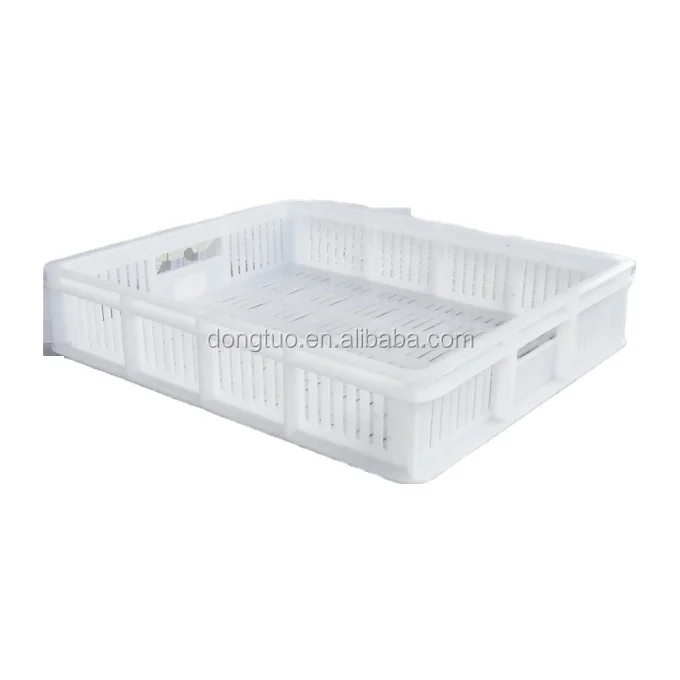 Customized used plastic crates for produce used plastic crates for bread