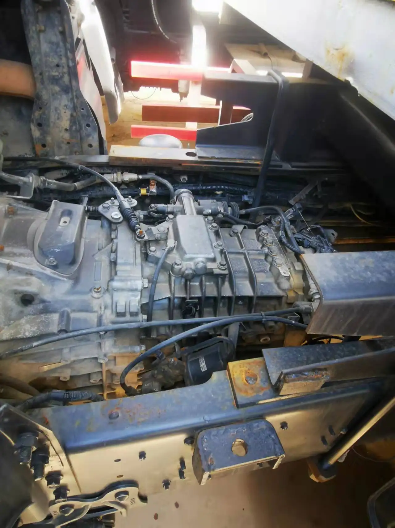 Good Dumptrucks Used 6x4 HINO 700 Tipper