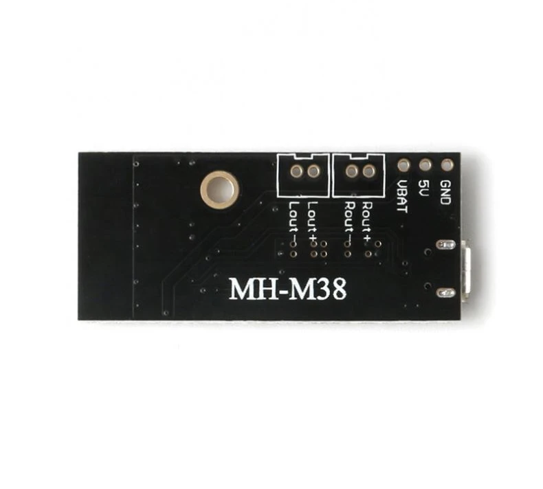 Integrated Circuits HIFI M38 Stereo DIY Power Amplifier MP3 Decoder Board 4.2 Wireless Audio Receiver Board Module MH-M38