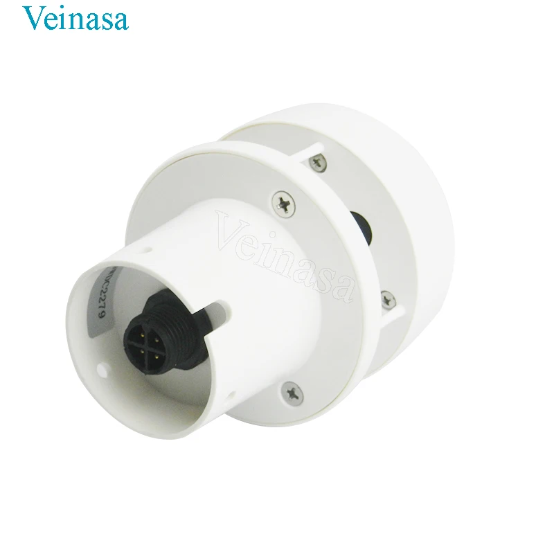 Veinasa-THR Weather station with rain precipitation humidity temperature sensor for agricultural greenhouses
