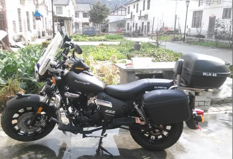 K9 Crown Princes side box Motorcycle trunk Both sides box Electric motorcycle universal hanging box toolbox