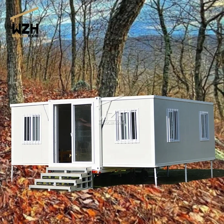 Ветрозащитный дом-контейнер, складной дом-контейнер, складной дом со стандартной конфигурацией