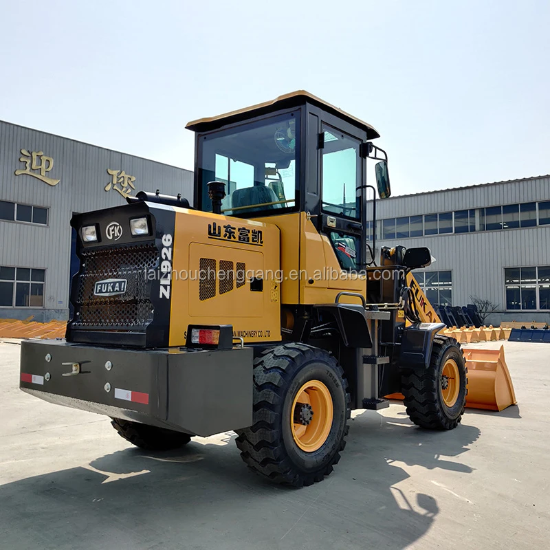 Factory variety loaders mini wheel loader made in shandong  laizhou cheap sale