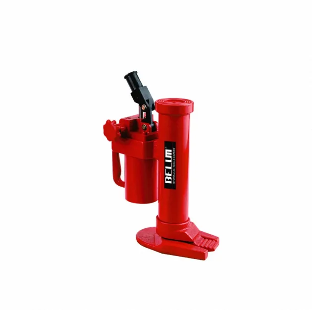 portable Hydraulic Car Body Repair Equipment Pull back Ram Cylinder For porta power jack