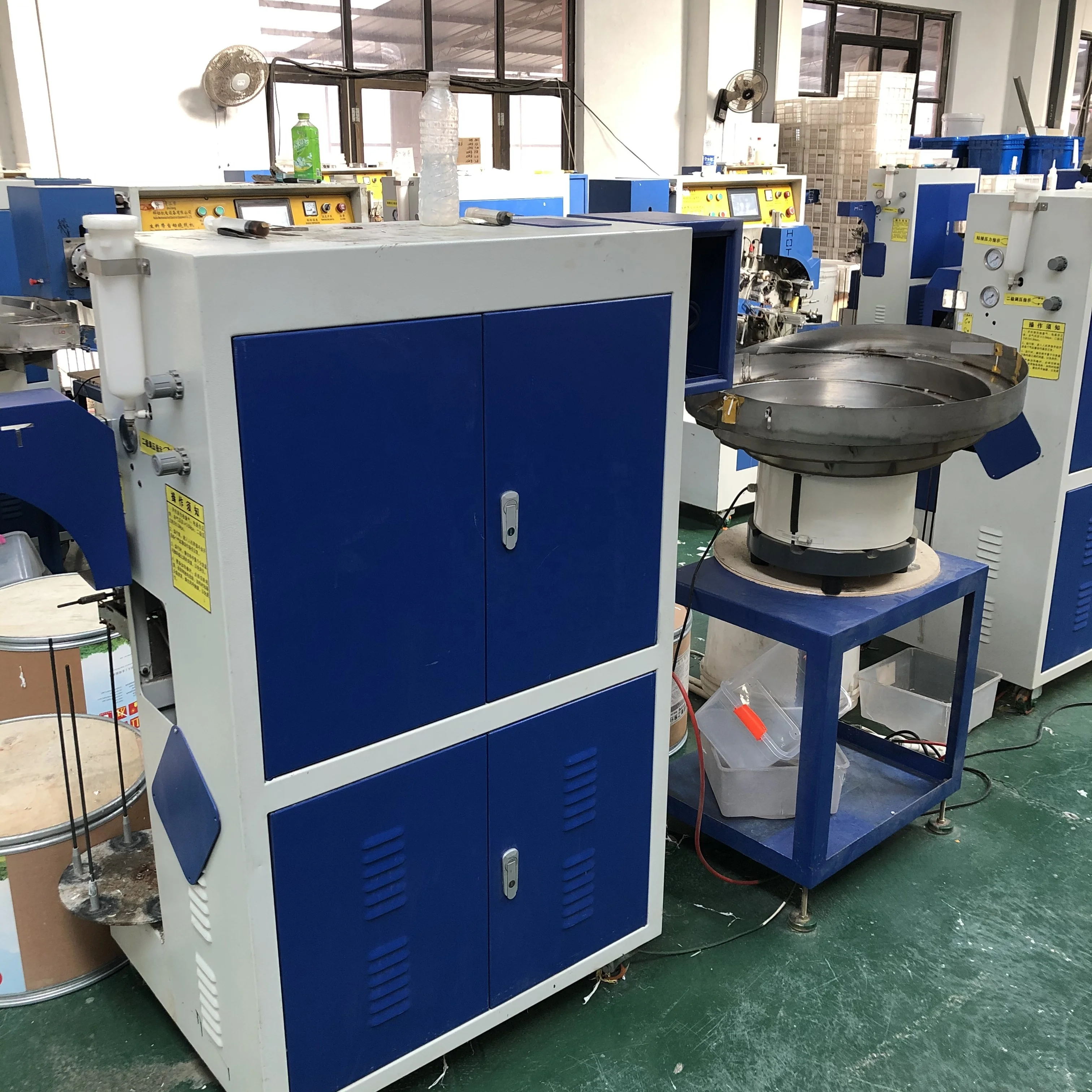 PTFE Thread Seal Tape Machine, providing whole production line machines to produce PTFE tapes, Chinese machines